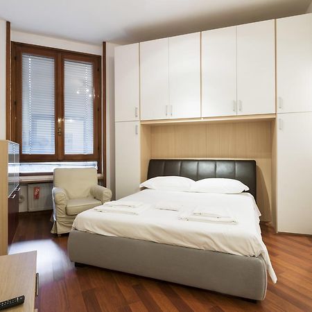 Central Station Suite Milán Exteriér fotografie