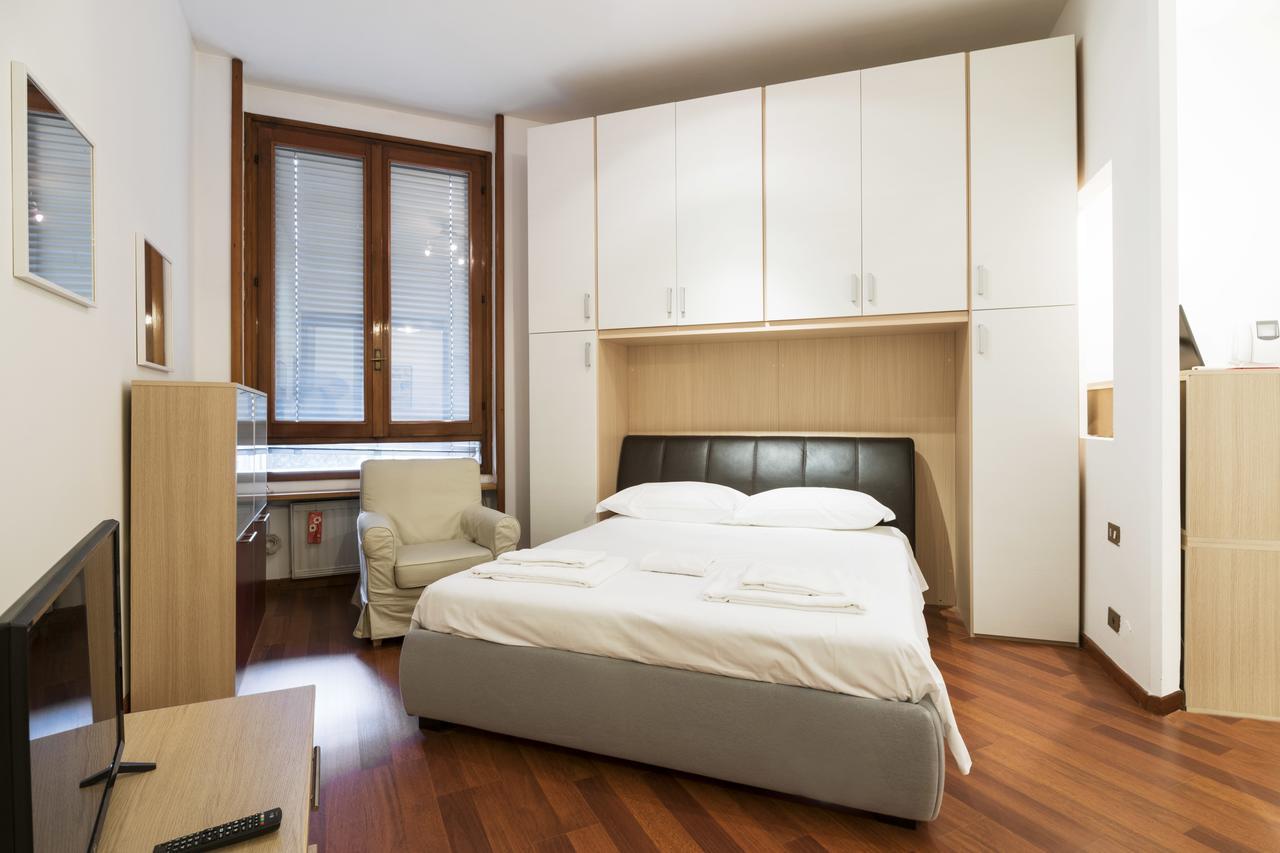 Central Station Suite Milán Exteriér fotografie