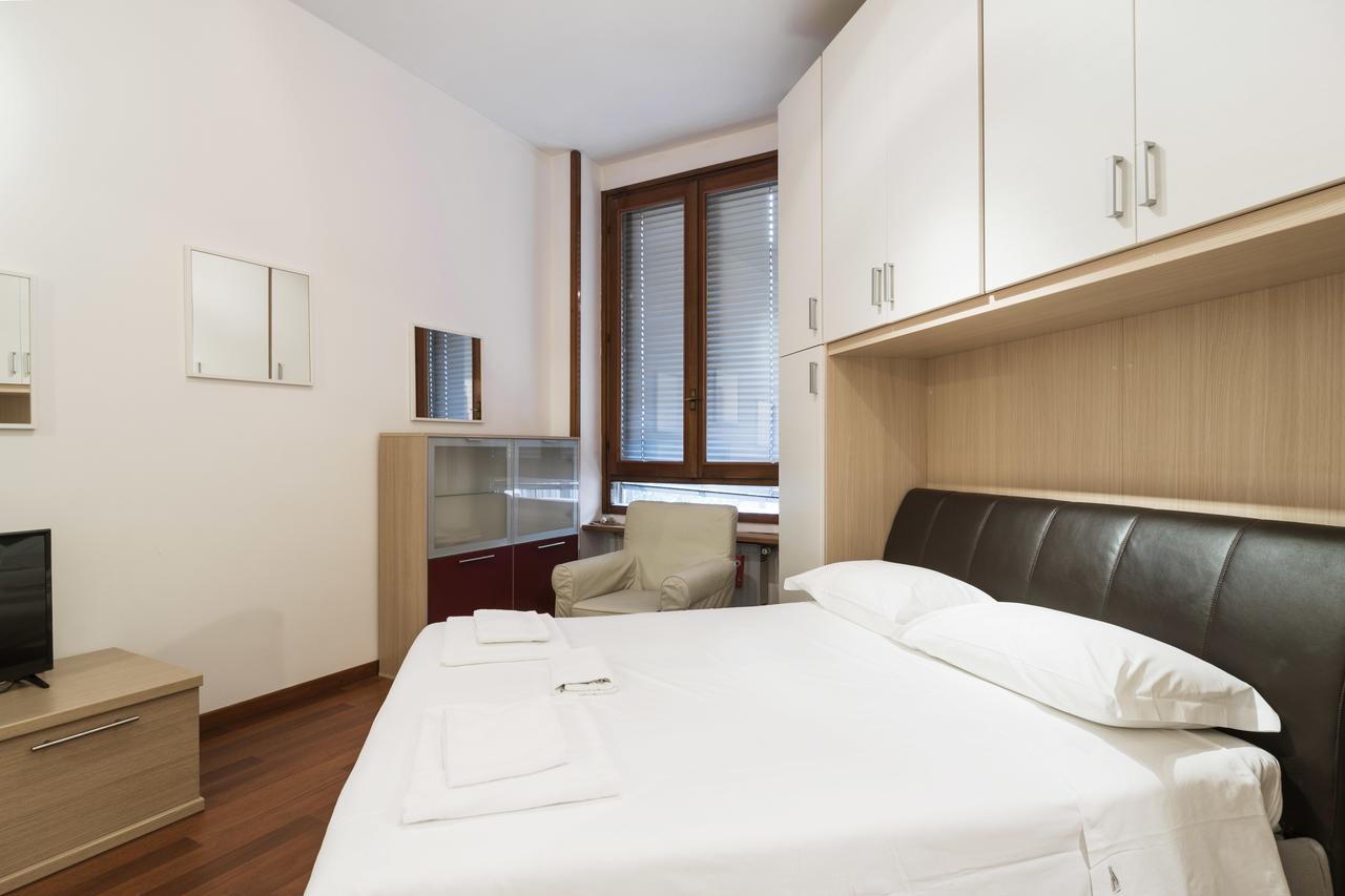 Central Station Suite Milán Exteriér fotografie